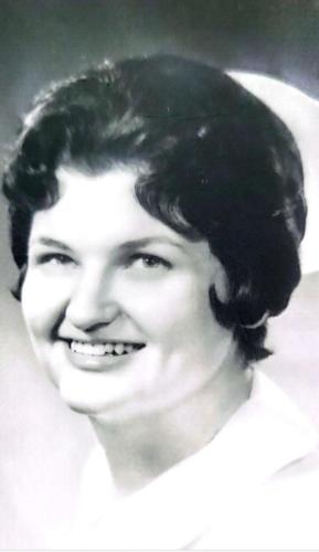 Nurse Suzanne Harness  