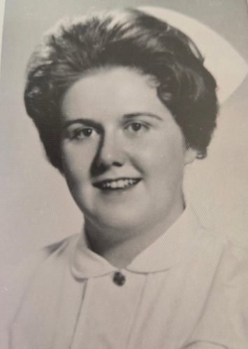 Nurse Sharon Ramshak