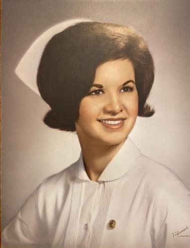 Nurse Susan E. Thobaben