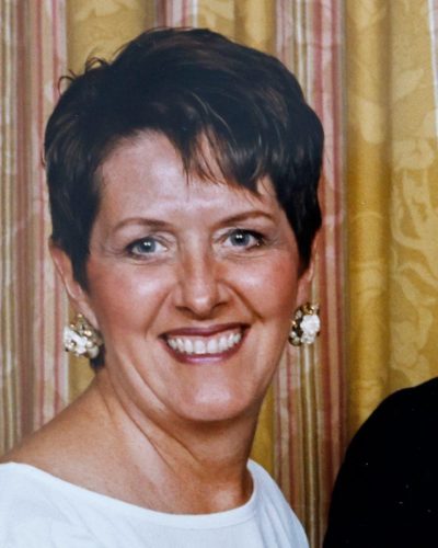 Nurse Patricia Tedeschi