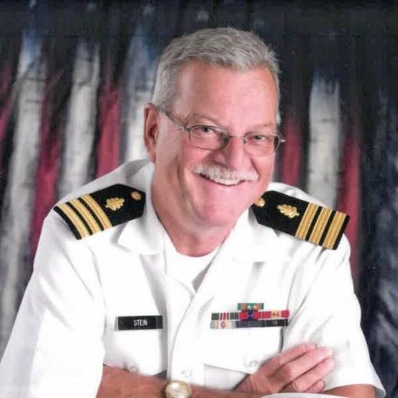 Nurse Terry Stein 
