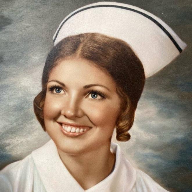 Nurse Cheryl Ann Tooley