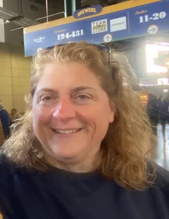 Nurse Vickie Banaszynski
