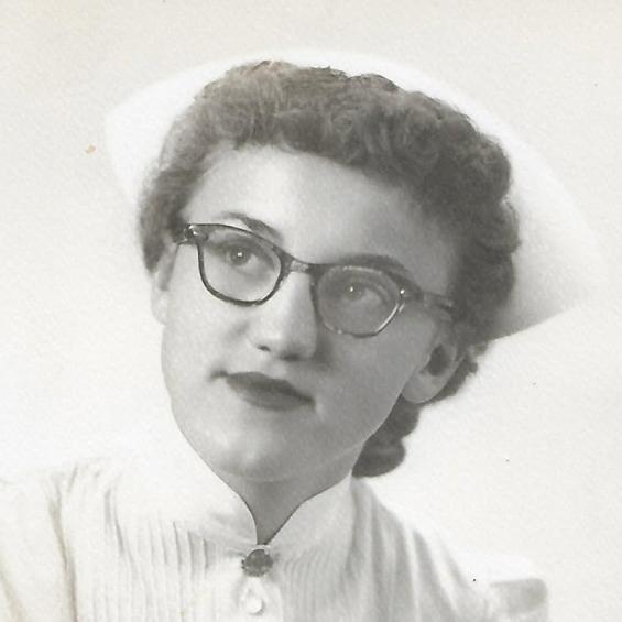 Nurse VirginiaBourne