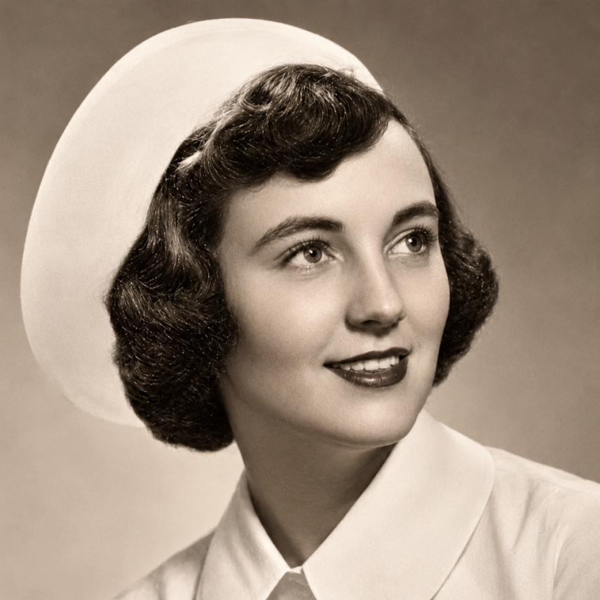 Nurse Mary Patty Patricia Radford