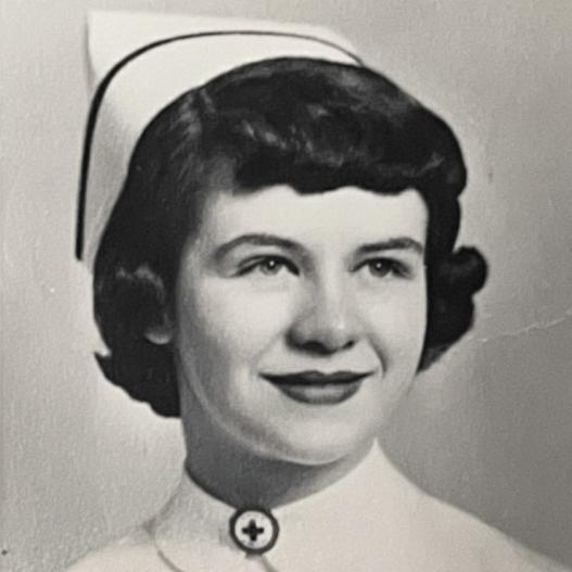 Nurse Delores Zanter