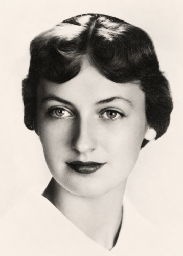 Nurse Carole Bendtsen