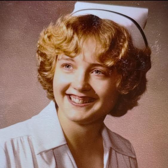 Nurse Deborah Cherney