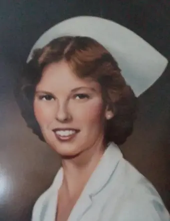 Nurse Colleen Kane