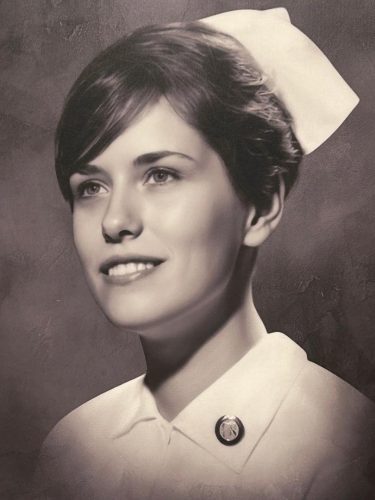 Nurse Kathleen Conforti