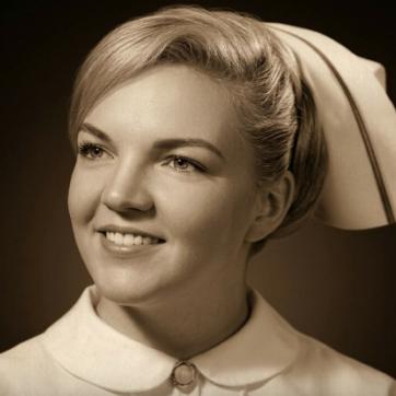 Nurse Margaret 'Peg' Cotter