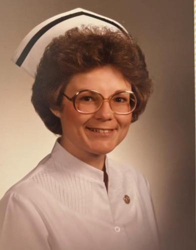 Nurse Cynthia Whitaker