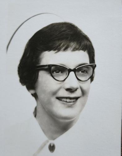 Nurse Dorothy Lane
