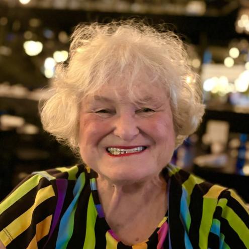 Nurse Jeanne Dorgan