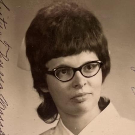 Nurse Mary Ann Dorner