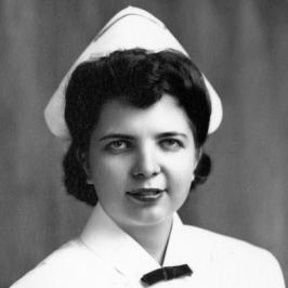 Nurse Janette “Jan” Loretta Foth