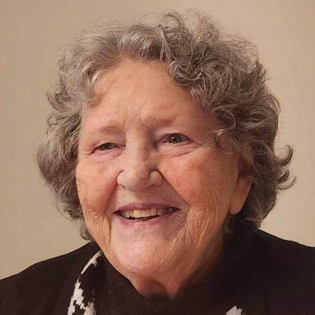 Nurse Hilda LaBelle