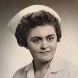 Nurse Jacquelynn “Jackie” Pfeilstifter