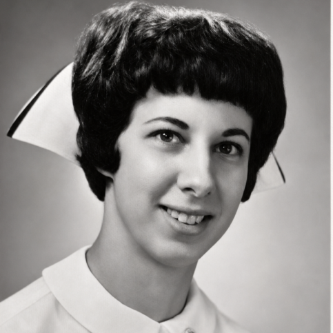 Nurse Joanne (Zohlen) Wilson