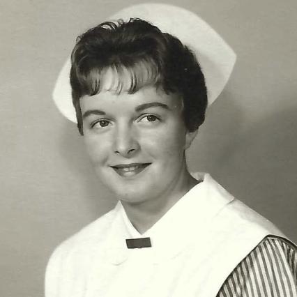 Nurse Jill Jones