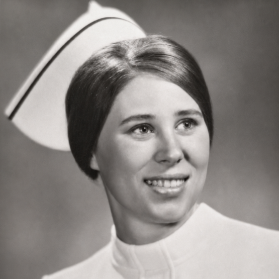 Nurse Marilyn A. Knuth