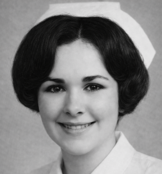 Nurse Kristine (Kris) Klika