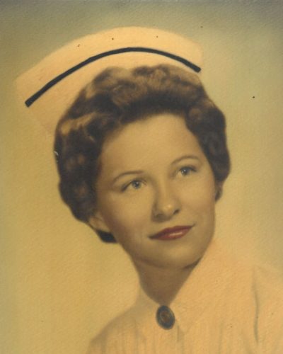 Nurse Barbara ‘Barb’ Kurten