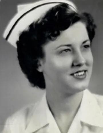 Nurse Dorothy Dot Muza