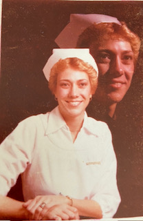 Nurse Pamela Hennig