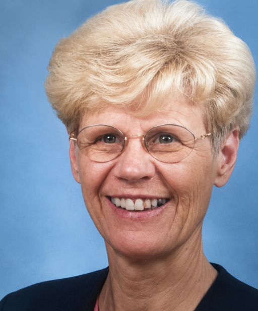 Nurse Marlene Buros