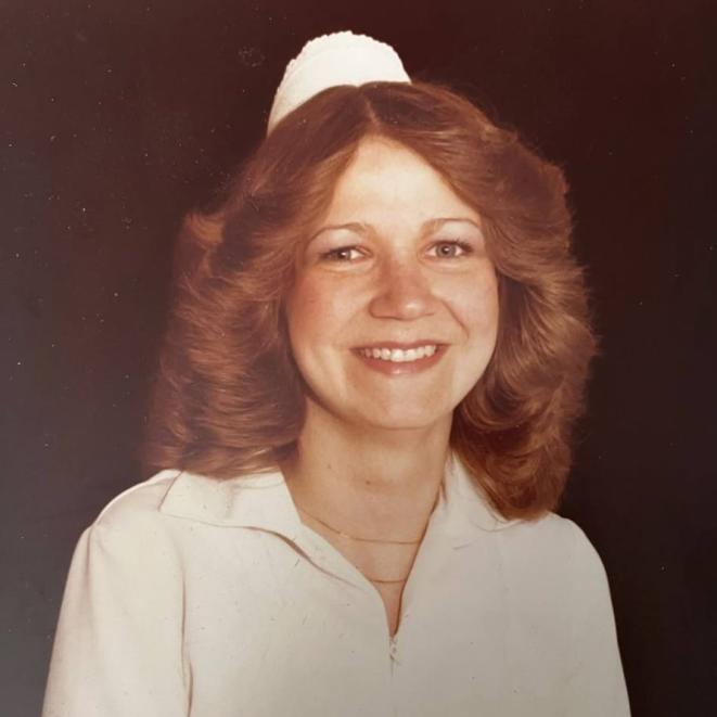 Nurse Theresa Stocks
