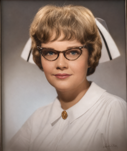 Nurse Betty Unger