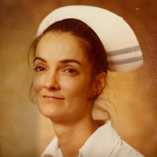 Nurse Margot Wittig
